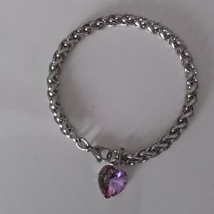 Swarovski Jewel handmade bracelet
